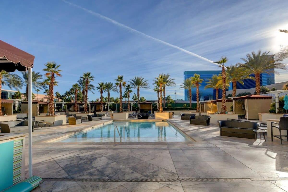 Mgm Signature-12-718 Accessible Studio Las Vegas Exterior foto